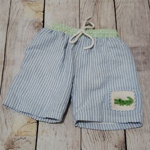 The smocking place shorts | size 4